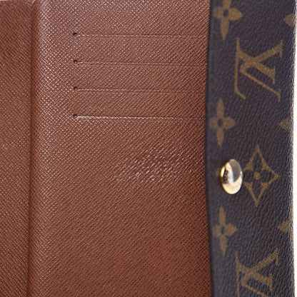 Louis Vuitton Monogram Alexandra Wallet 13 of 15