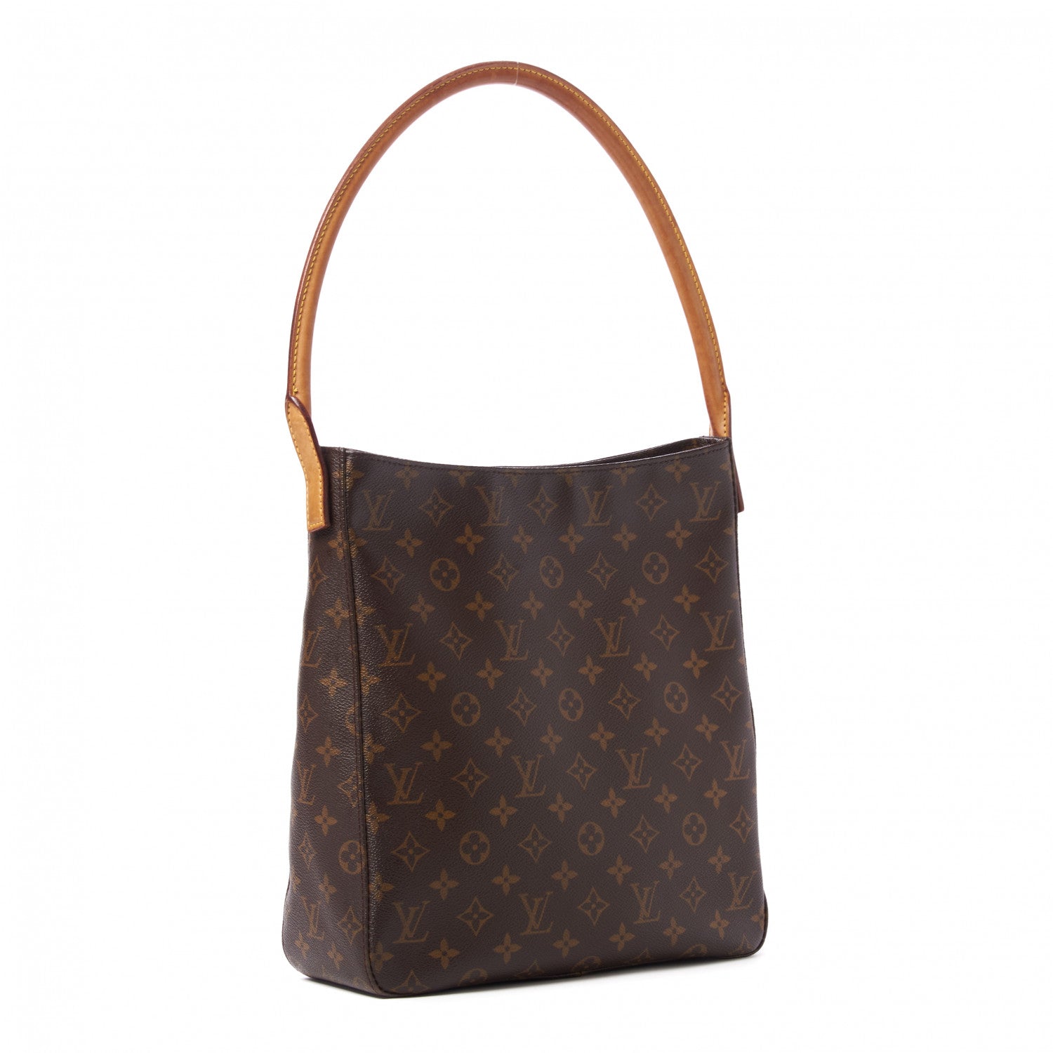 Louis Vuitton Monogram Looping GM 3 of 8