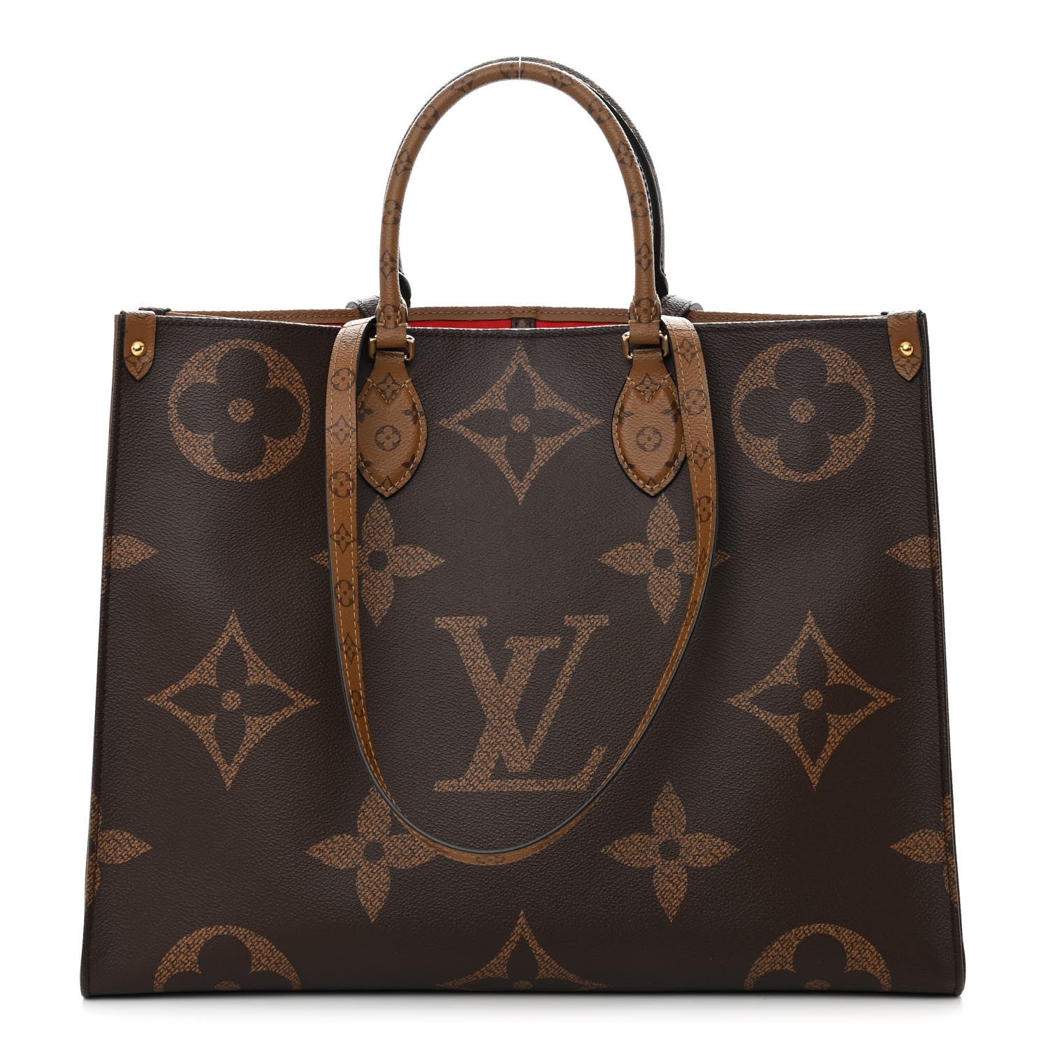 Louis Vuitton Reverse Monogram Giant Onthego GM 1 of 15