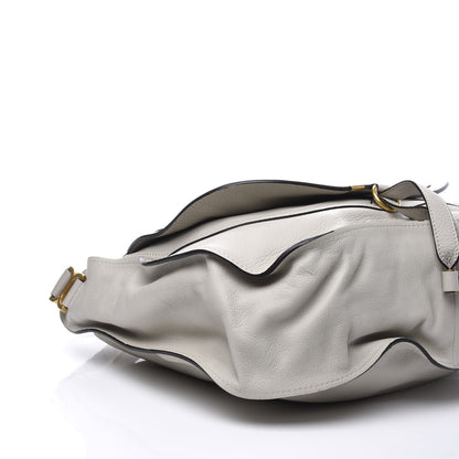 Chloe Calfskin Large Marcie Hobo Dove 5 of 10