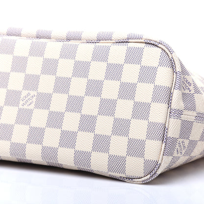 Louis Vuitton Damier Azur Neo Neverfull PM 7 of 12