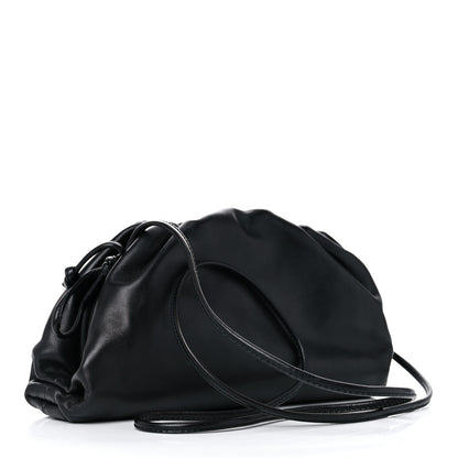 Bottega Veneta Butter Calfskin The Mini Pouch Black 3 of 8