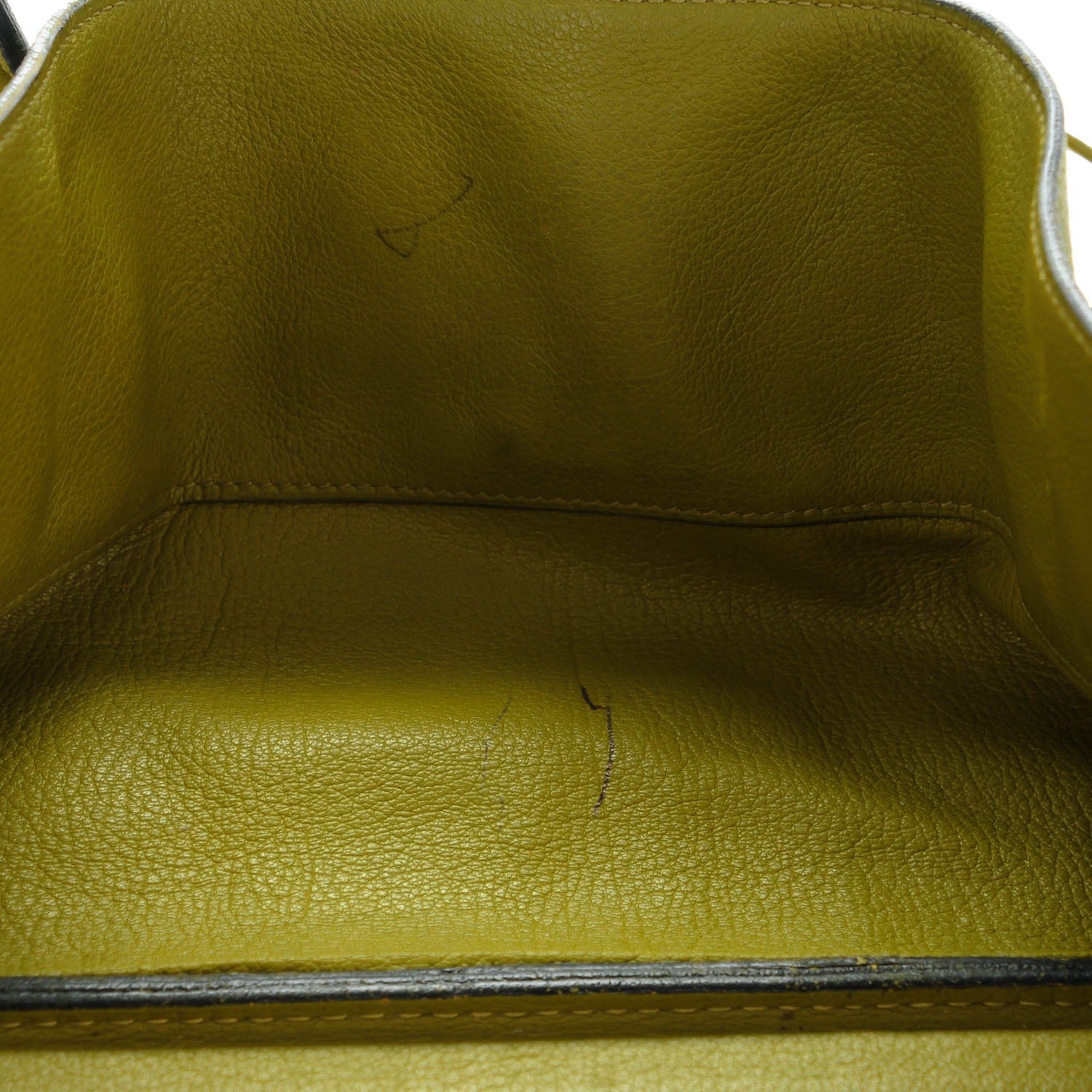 Hermes Taurillon Clemence JPG Birkin 42 Chartreuse 17 of 35