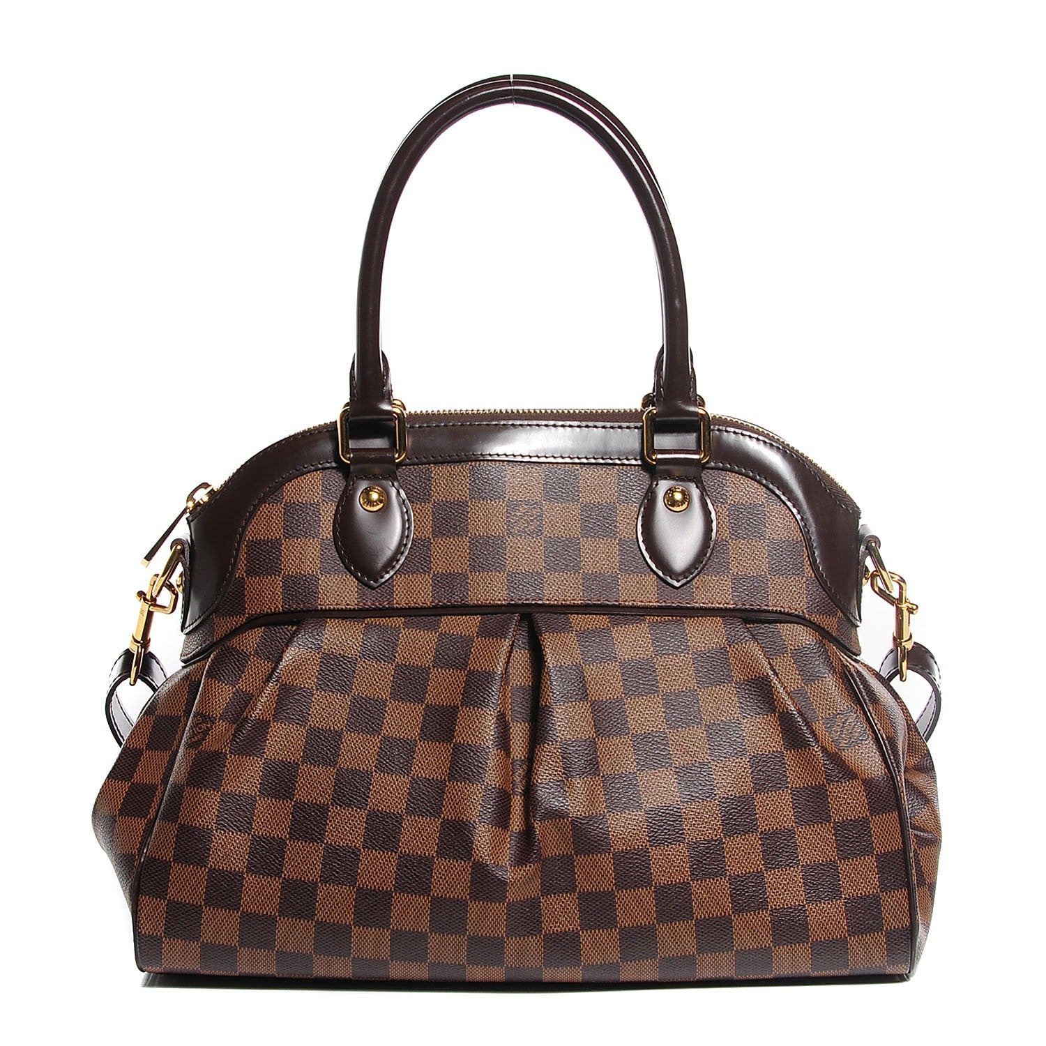 Louis Vuitton Damier Ebene Trevi PM 1 of 7