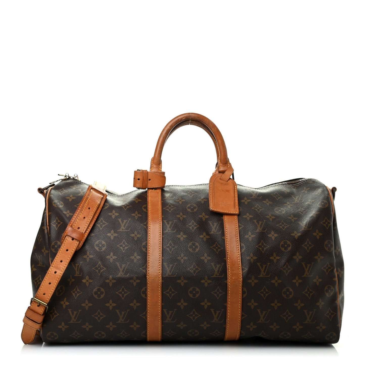 Monogram Keepall Bandouliere 50