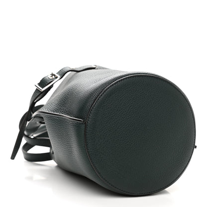Celine Supple Grained Calfskin Nano Big Bag Bucket Amazone 4 of 8