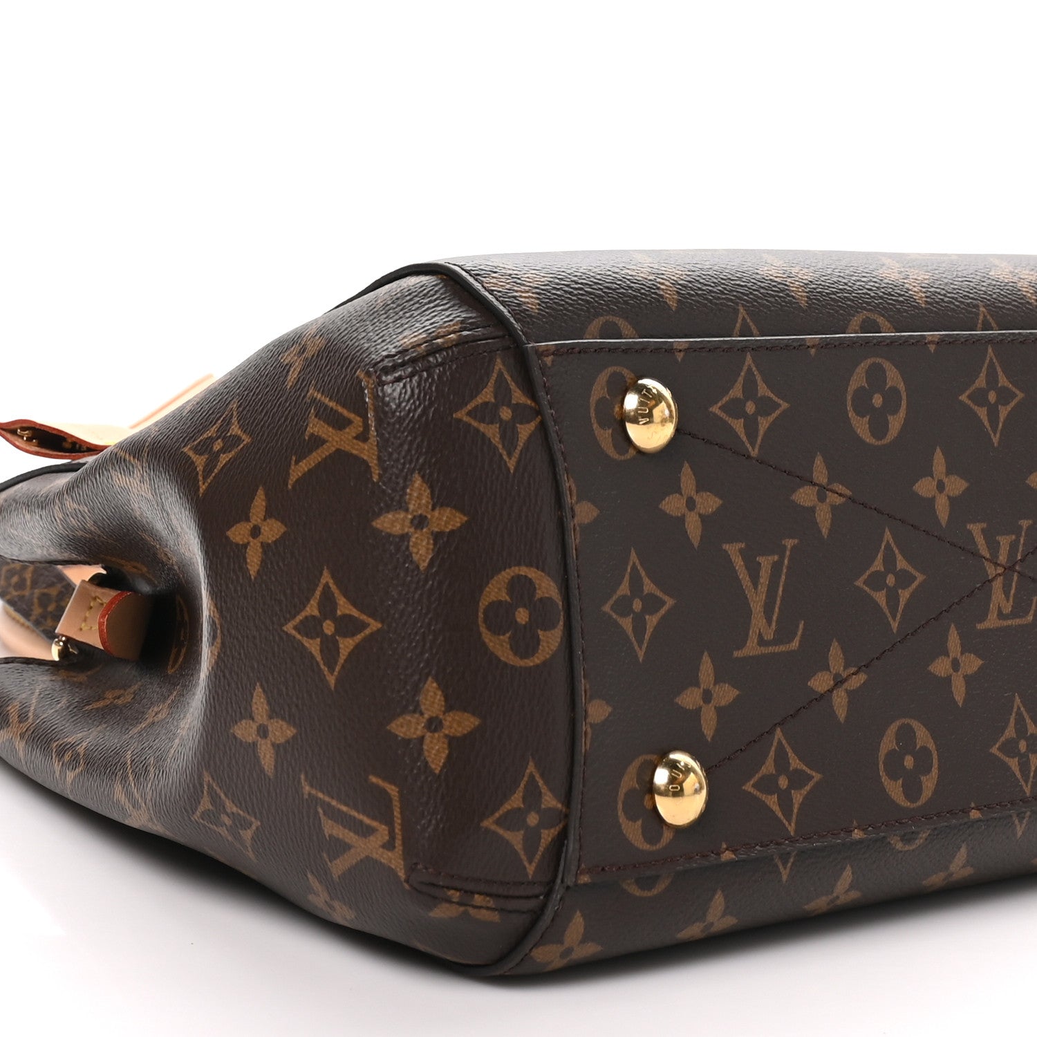 Louis Vuitton Monogram Montaigne MM 8 of 9