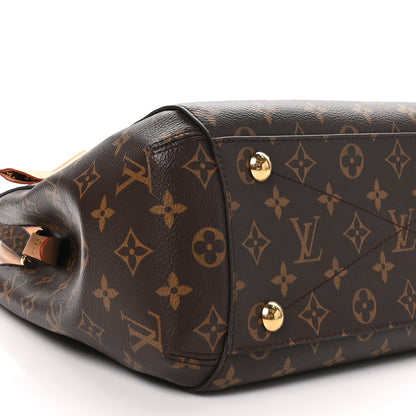 Louis Vuitton Monogram Montaigne MM 8 of 9