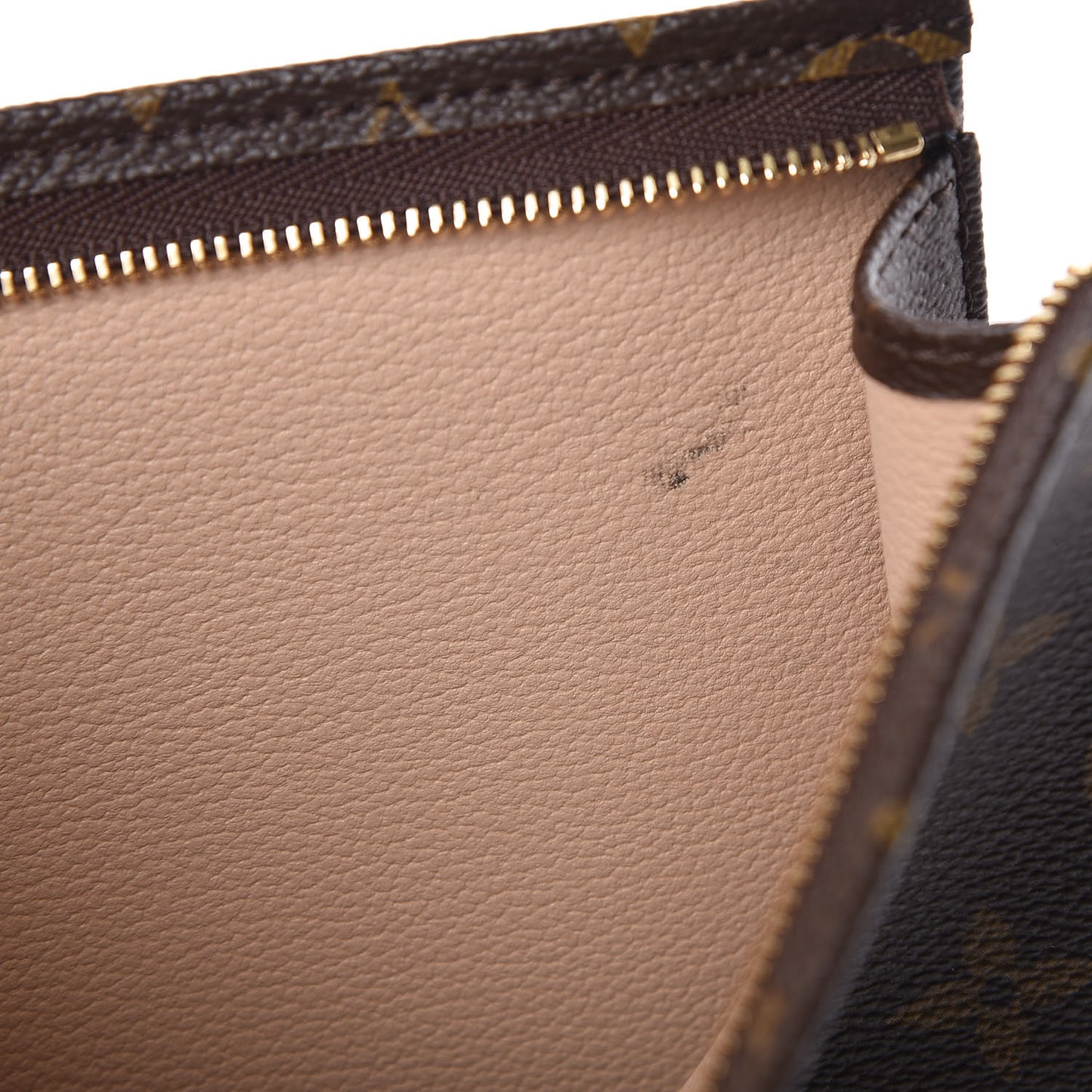 Monogram Toiletry Pouch 26