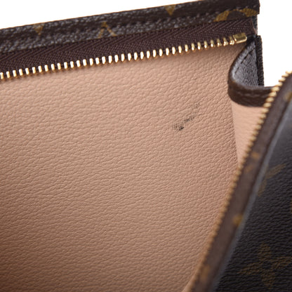 Louis Vuitton Monogram Toiletry Pouch 26 9 of 9