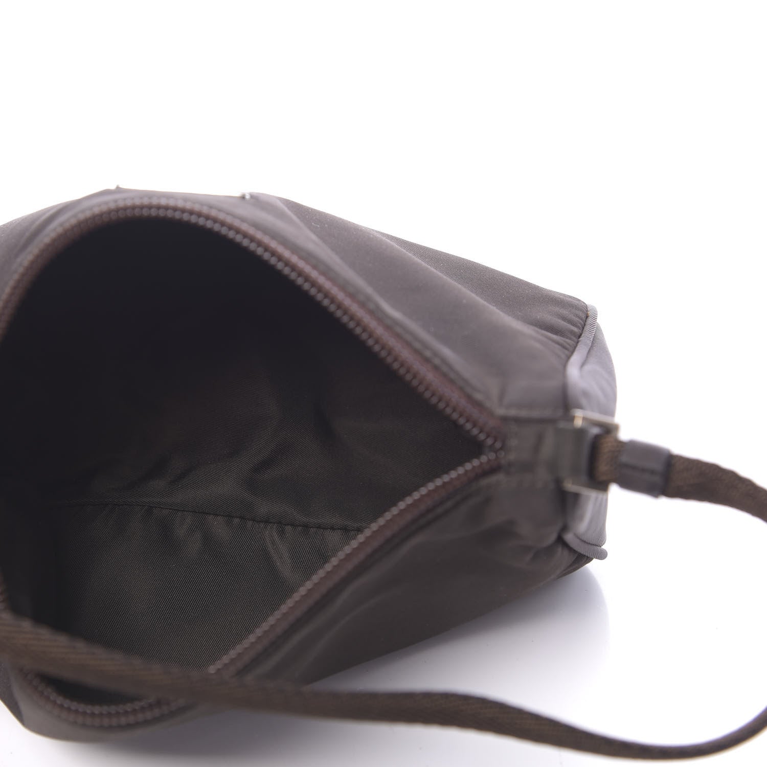 Prada Tessuto Sport Nylon Pochette Moro 5 of 9