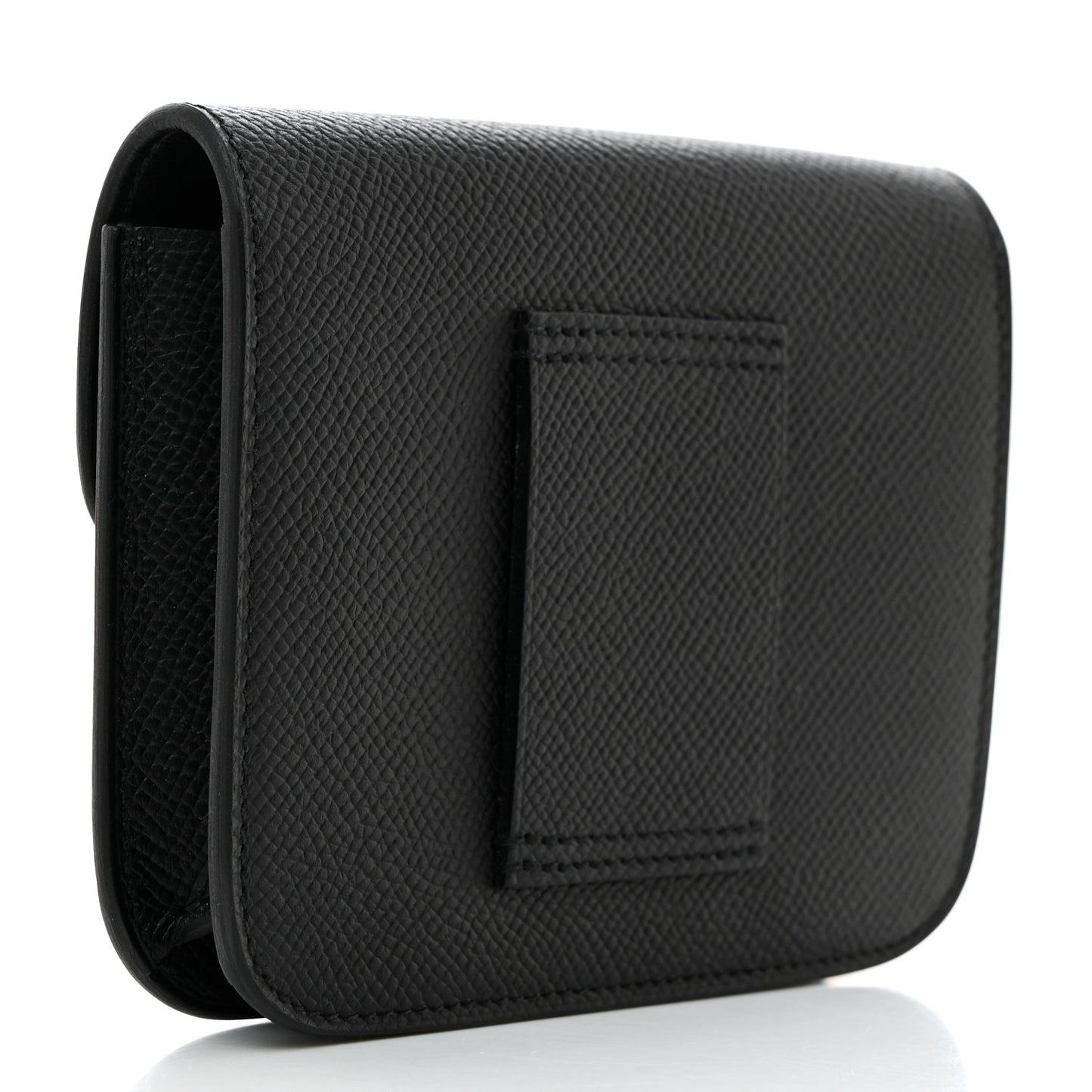 Epsom Constance Slim Wallet Black