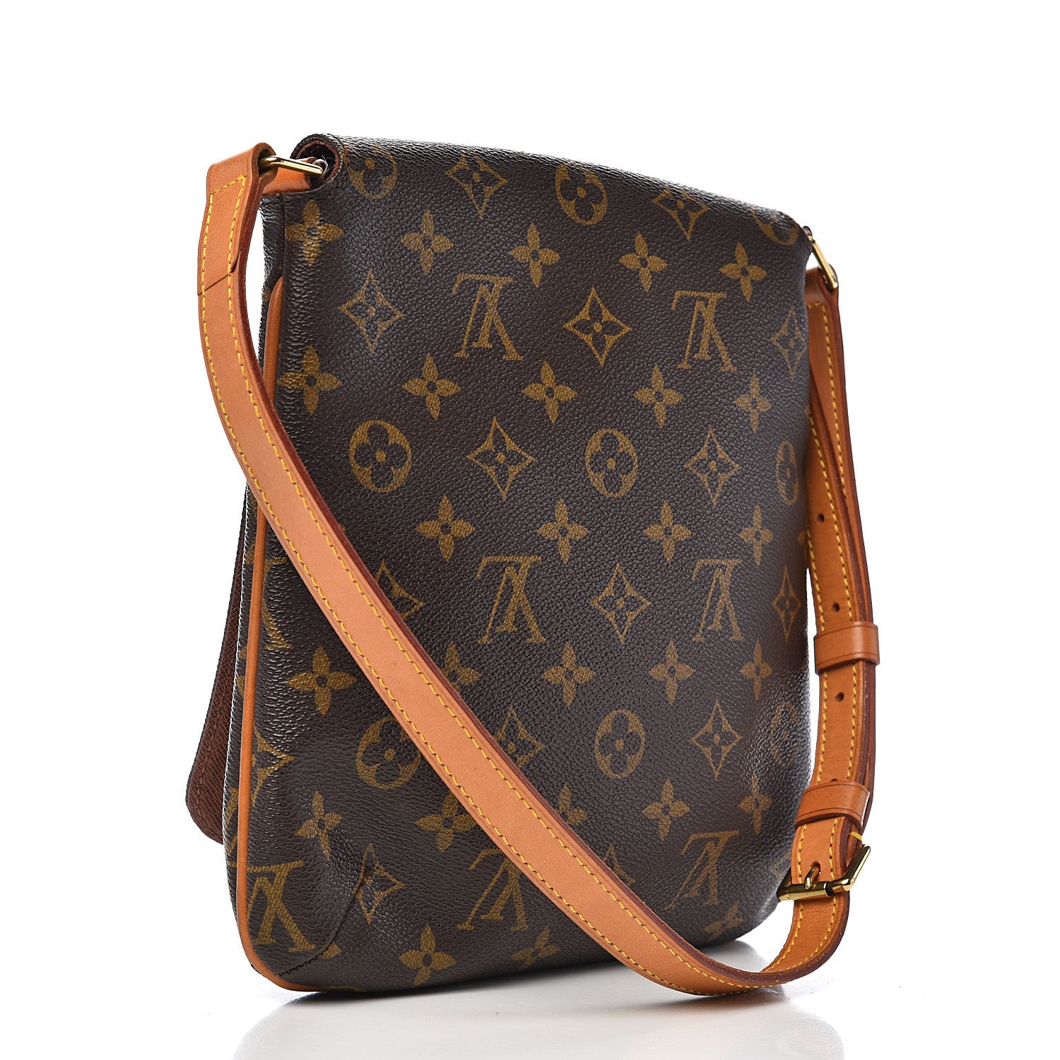 Louis Vuitton Monogram Musette Salsa 2 of 13