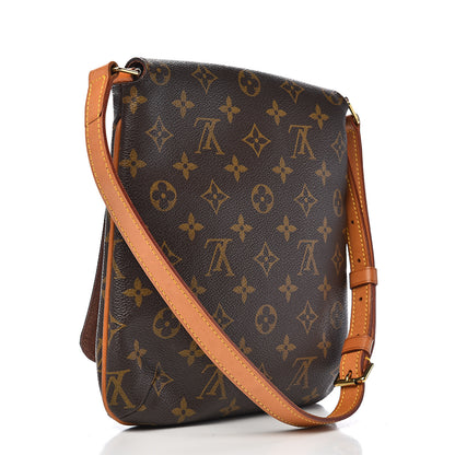 Louis Vuitton Monogram Musette Salsa 2 of 13