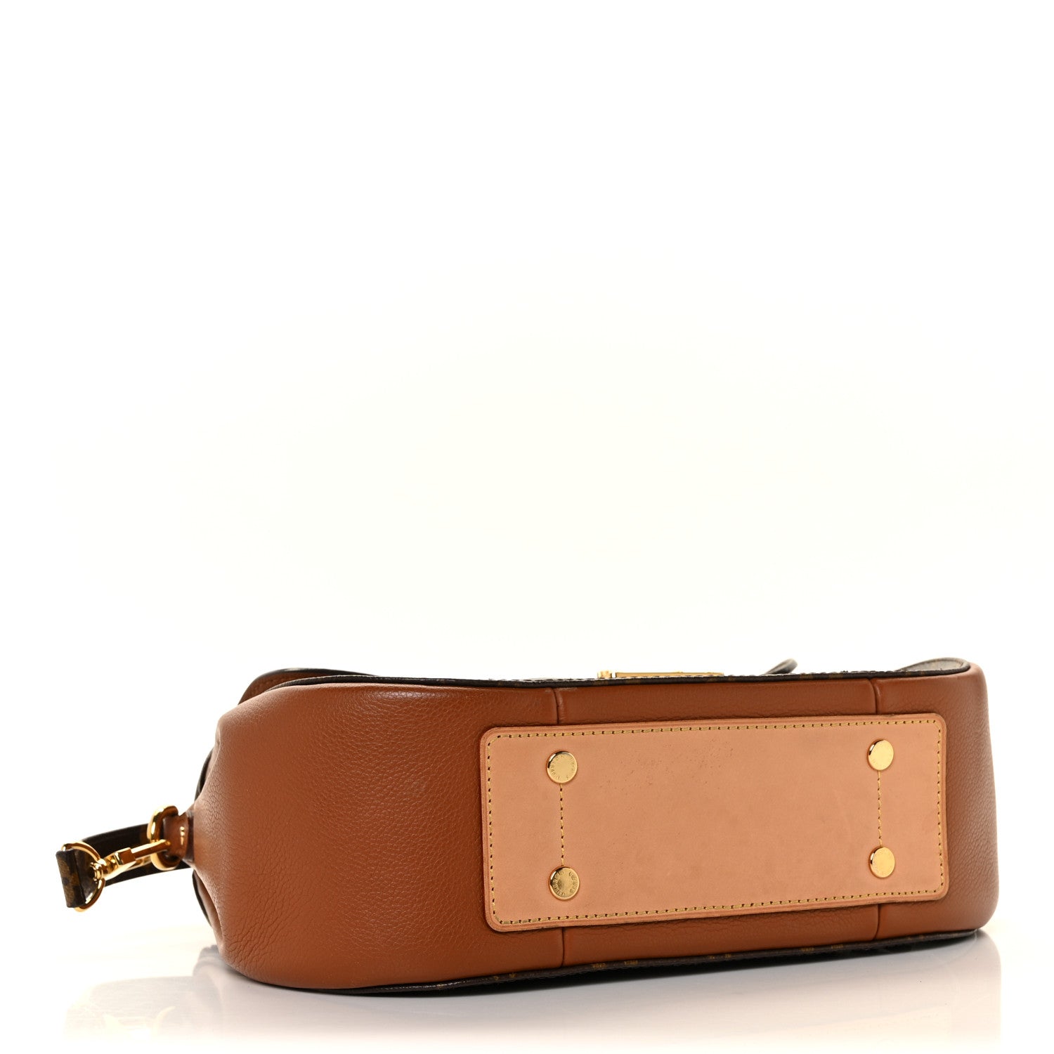 Louis Vuitton Monogram Eden MM Camel 3 of 8