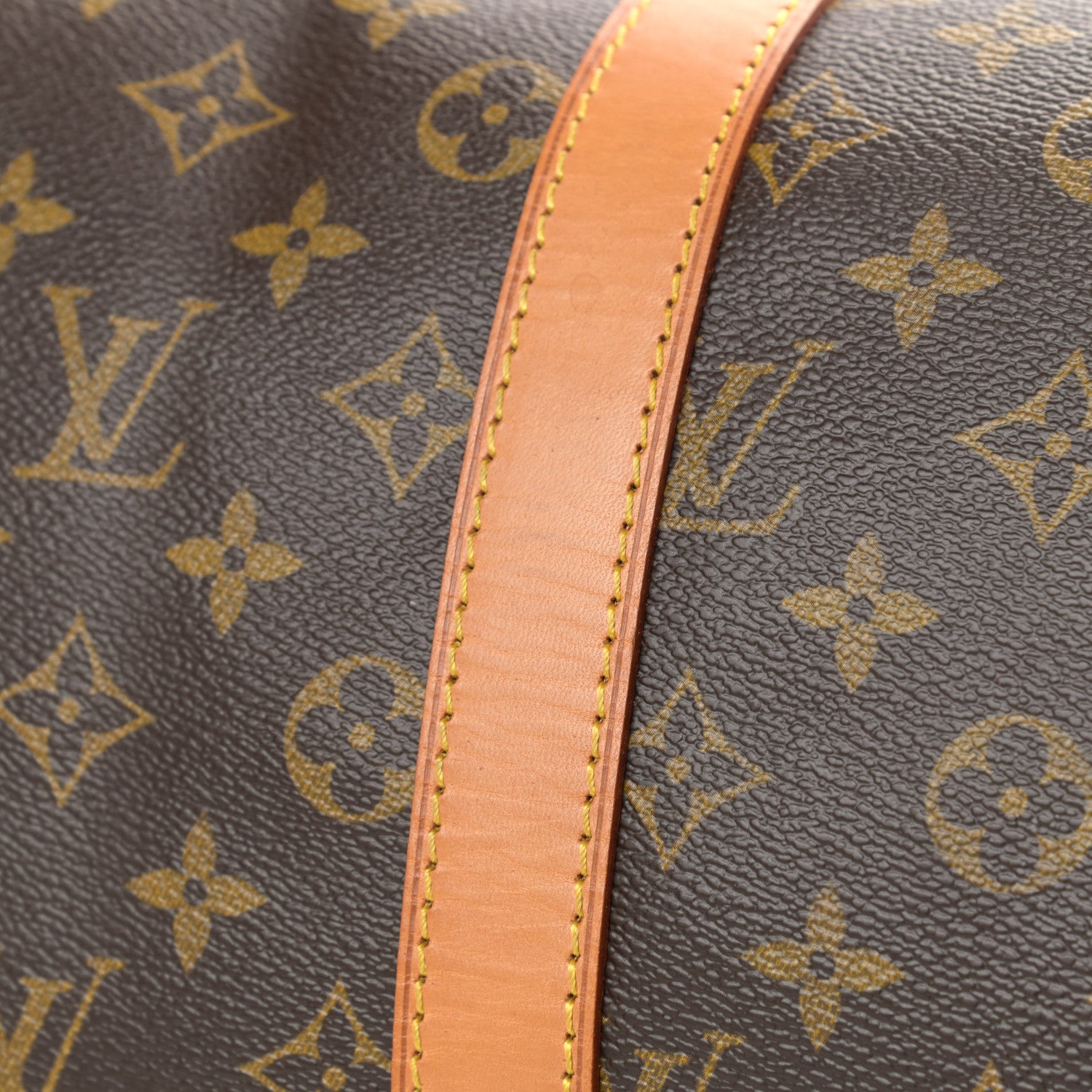 Louis Vuitton Monogram Keepall 45 11 of 14