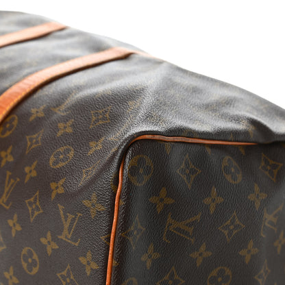 Louis Vuitton Monogram Keepall 45 10 of 21