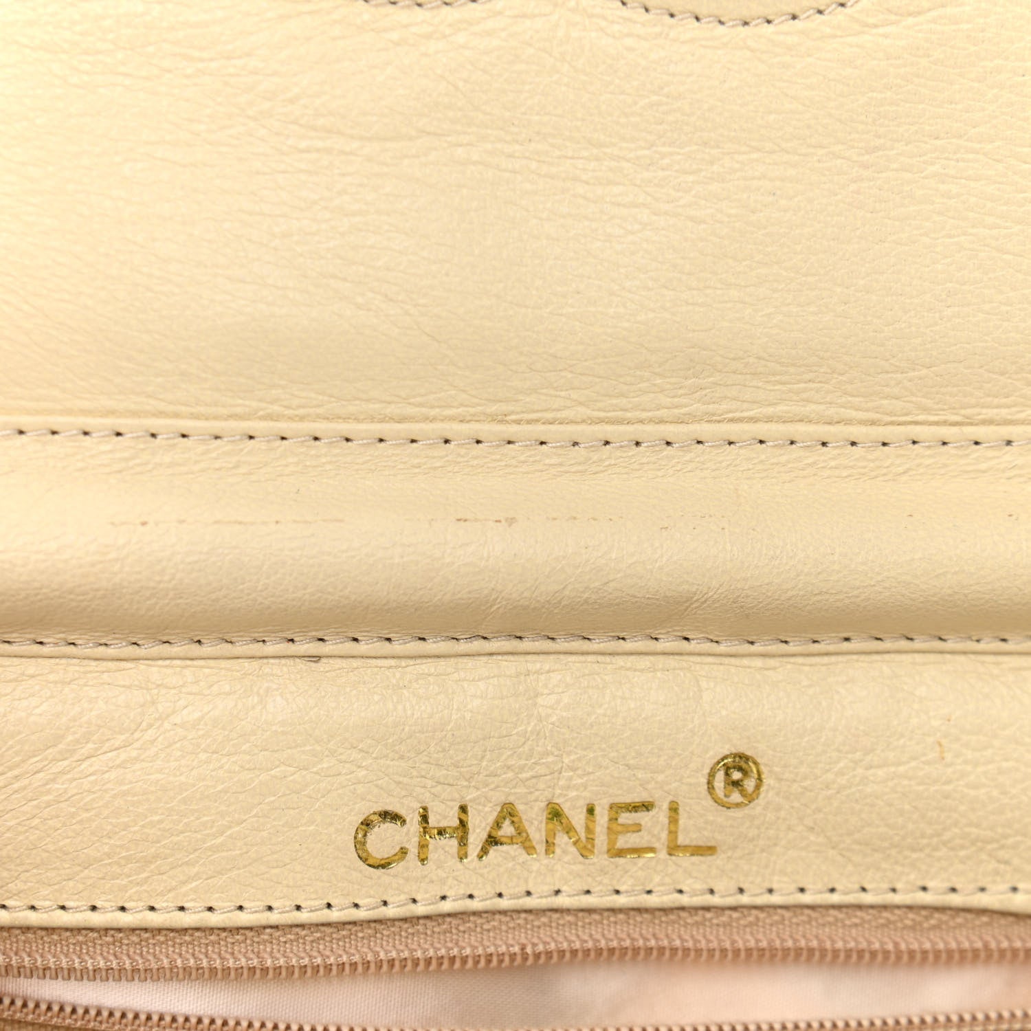 Chanel Straw Woven Quilted Flap Yellow 11 of 21