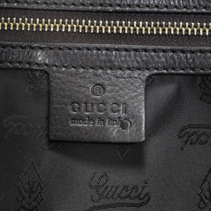 Gucci Patent Tortoise Shell Medium Hysteria Hobo 11 of 12