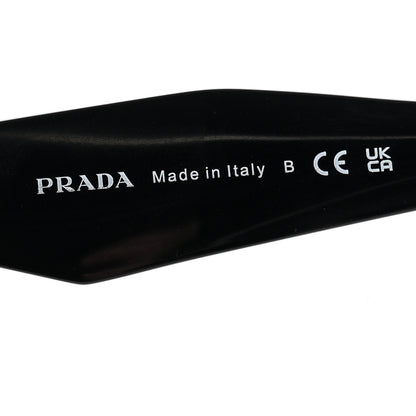 Prada Sunglasses SPR 16W Black 5 of 9