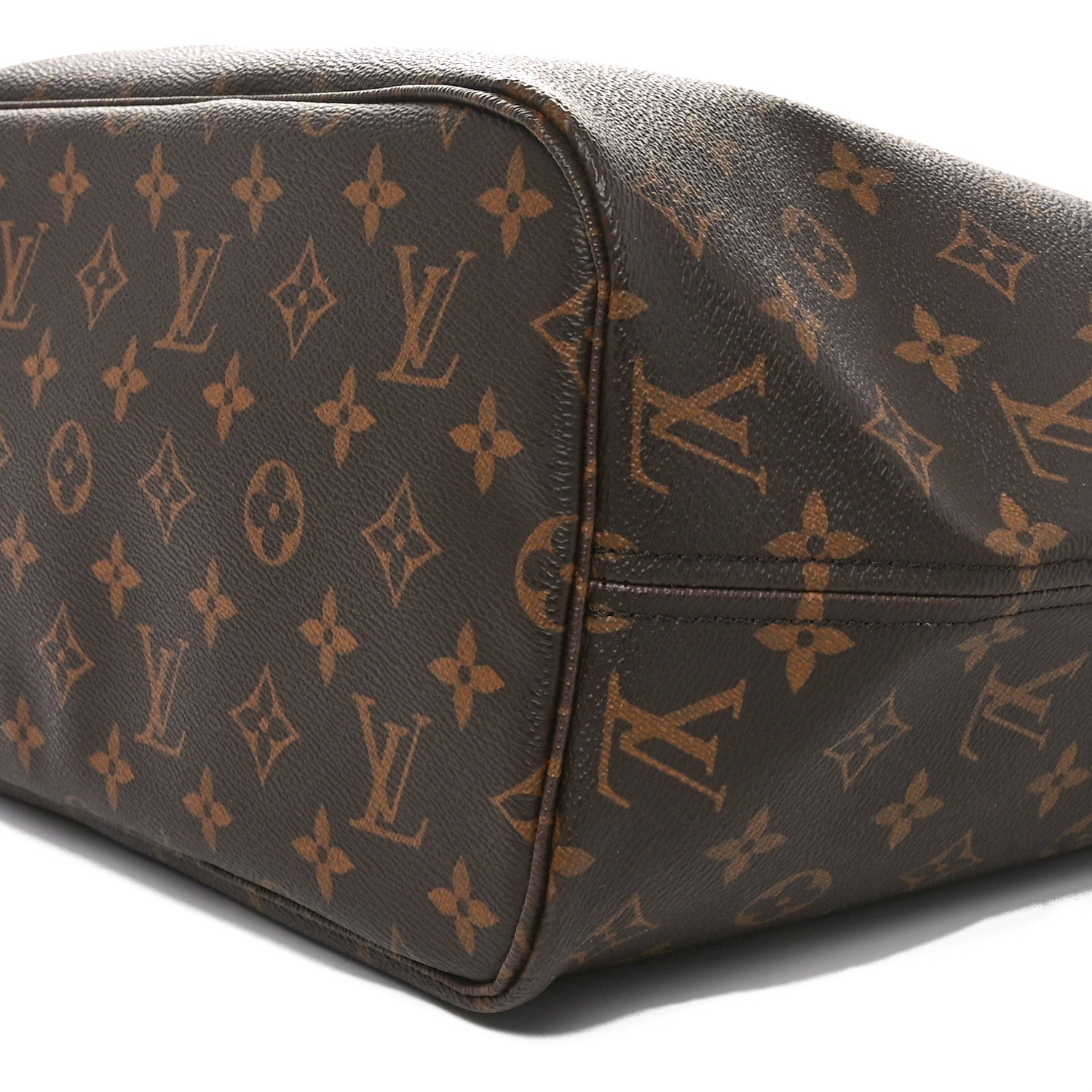 Louis Vuitton Monogram Neo Neverfull MM Cherry 10 of 10