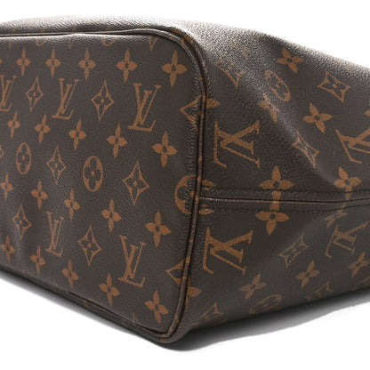 Louis Vuitton Monogram Neo Neverfull MM Cherry 10 of 10