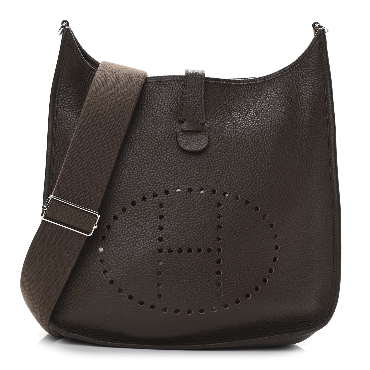 Taurillon Clemence Evelyne III GM Chocolate