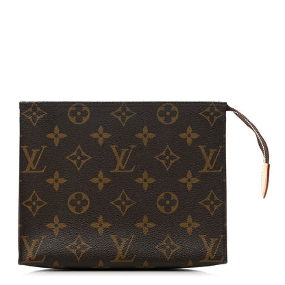 Louis Vuitton Monogram Toiletry Pouch 19 1 of 7