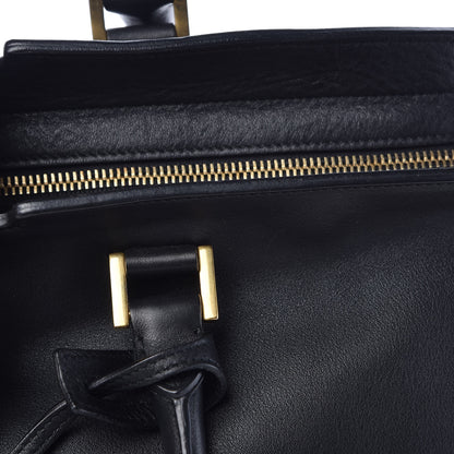 Saint Laurent Calfskin Medium Classic Y Cabas Black 17 of 22