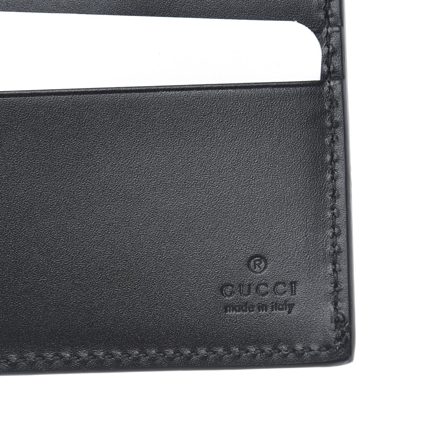 GG Supreme Monogram Tigers Wallet Black Multicolor