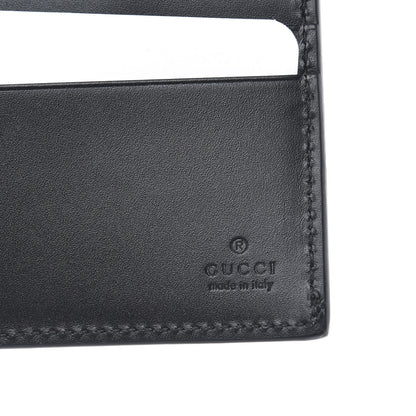 Gucci GG Supreme Monogram Tigers Wallet Black Multicolor 6 of 8