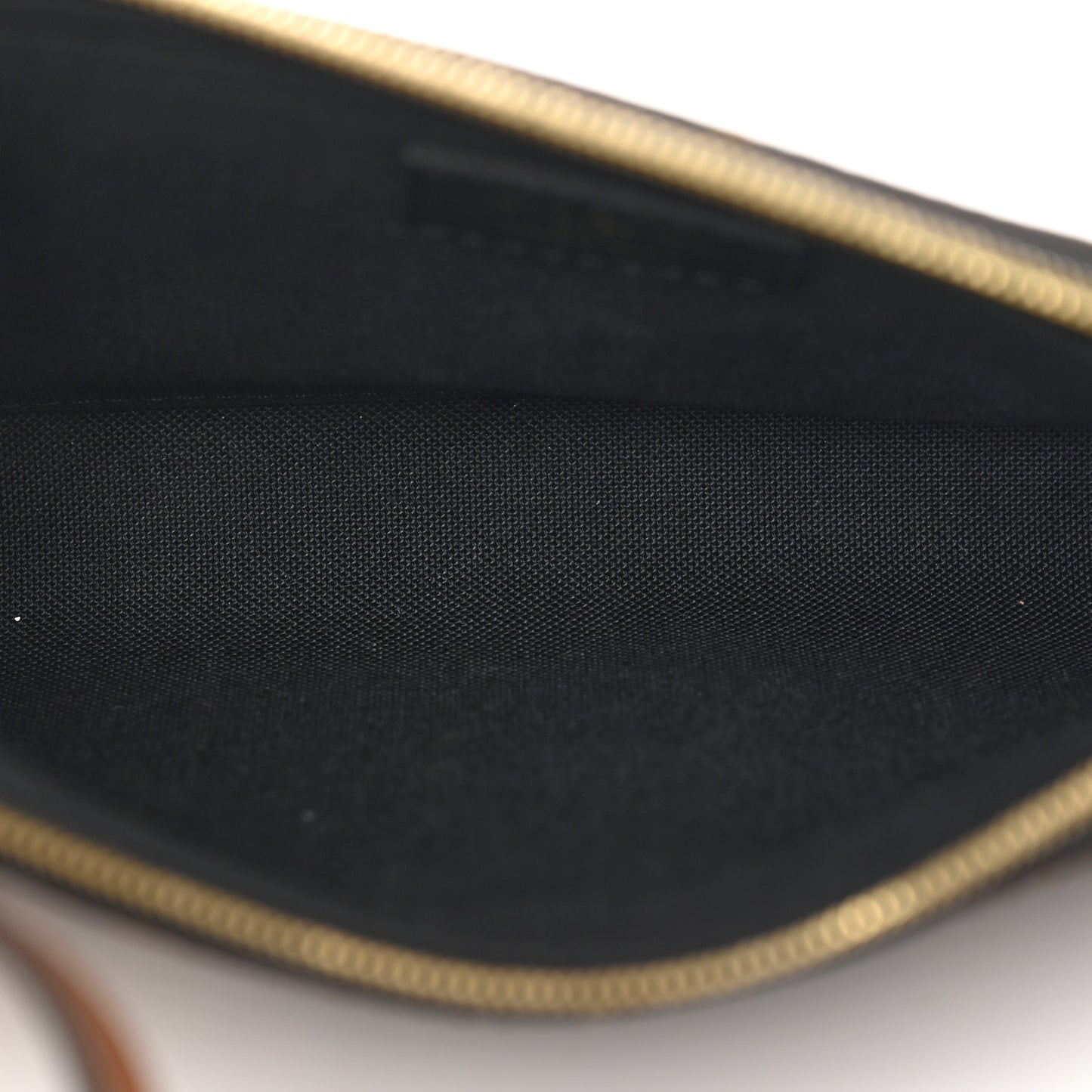 Monogram Pallas Clutch Black