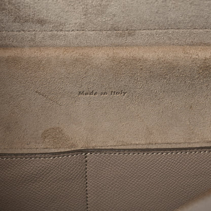 Celine Grained Calfskin Mini Belt Bag Light Taupe 6 of 9