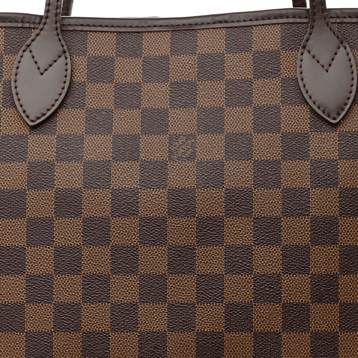 Louis Vuitton Damier Ebene Neverfull MM 8 of 10