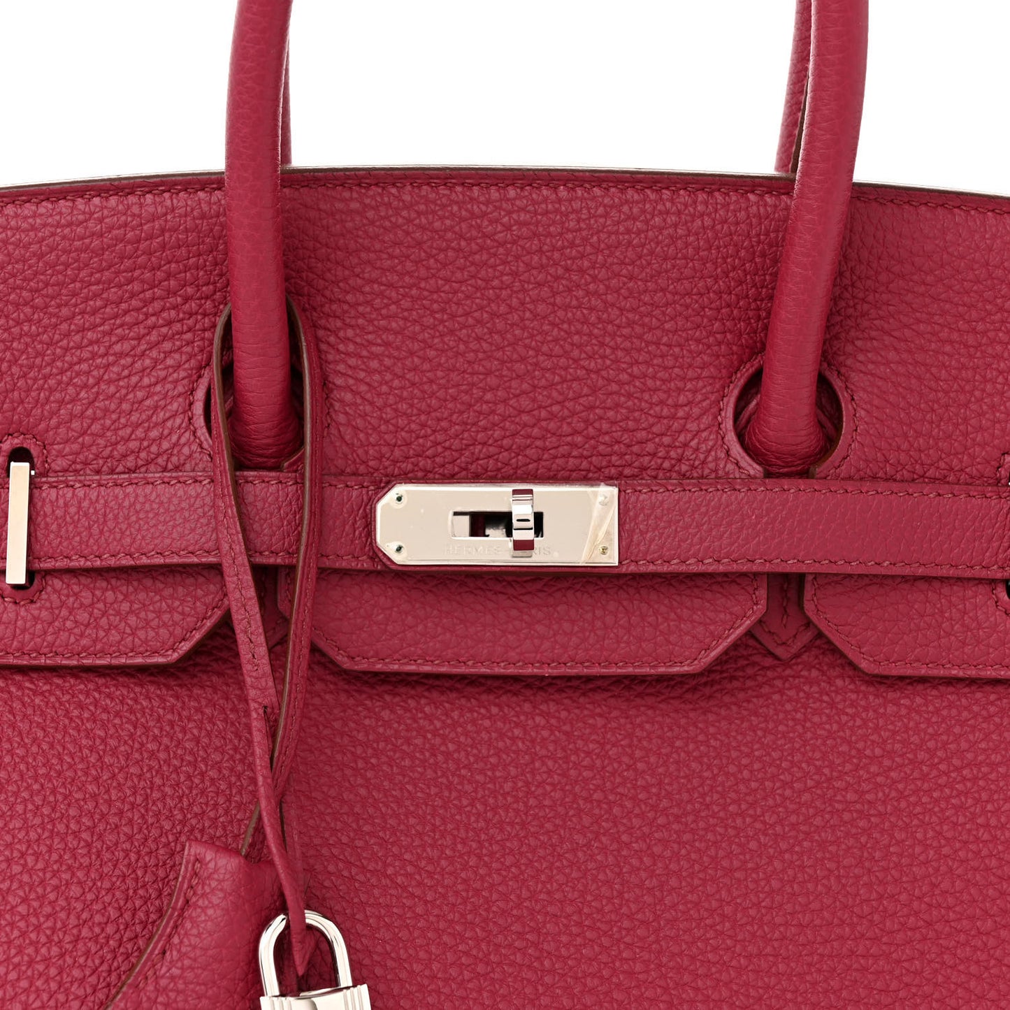 Togo Birkin 35 Rubis