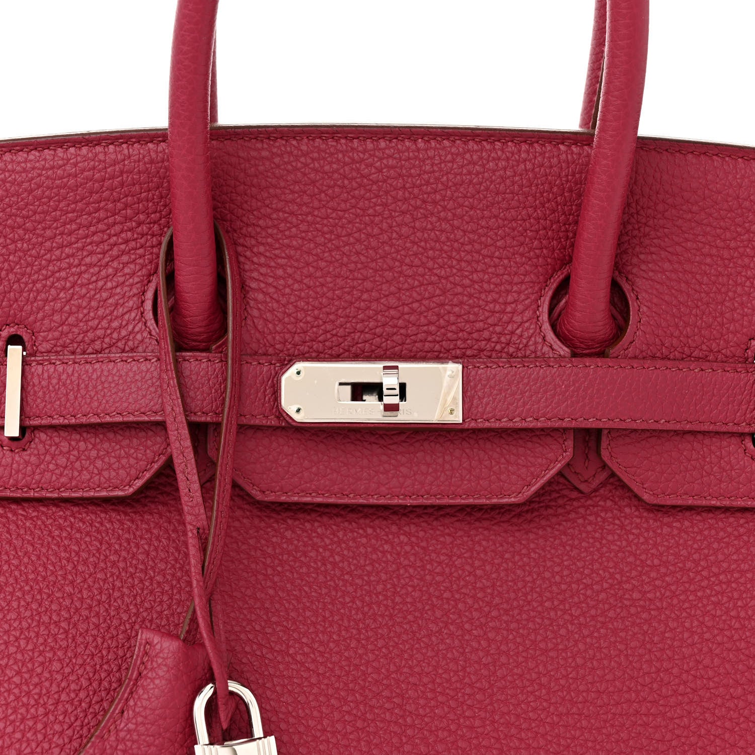 Hermes Togo Birkin 35 Rubis 8 of 15