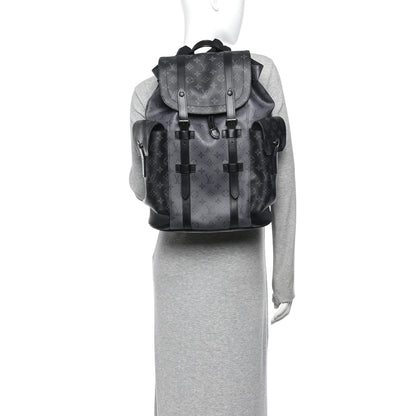 Louis Vuitton Reverse Monogram Eclipse Christopher MM 2 of 10