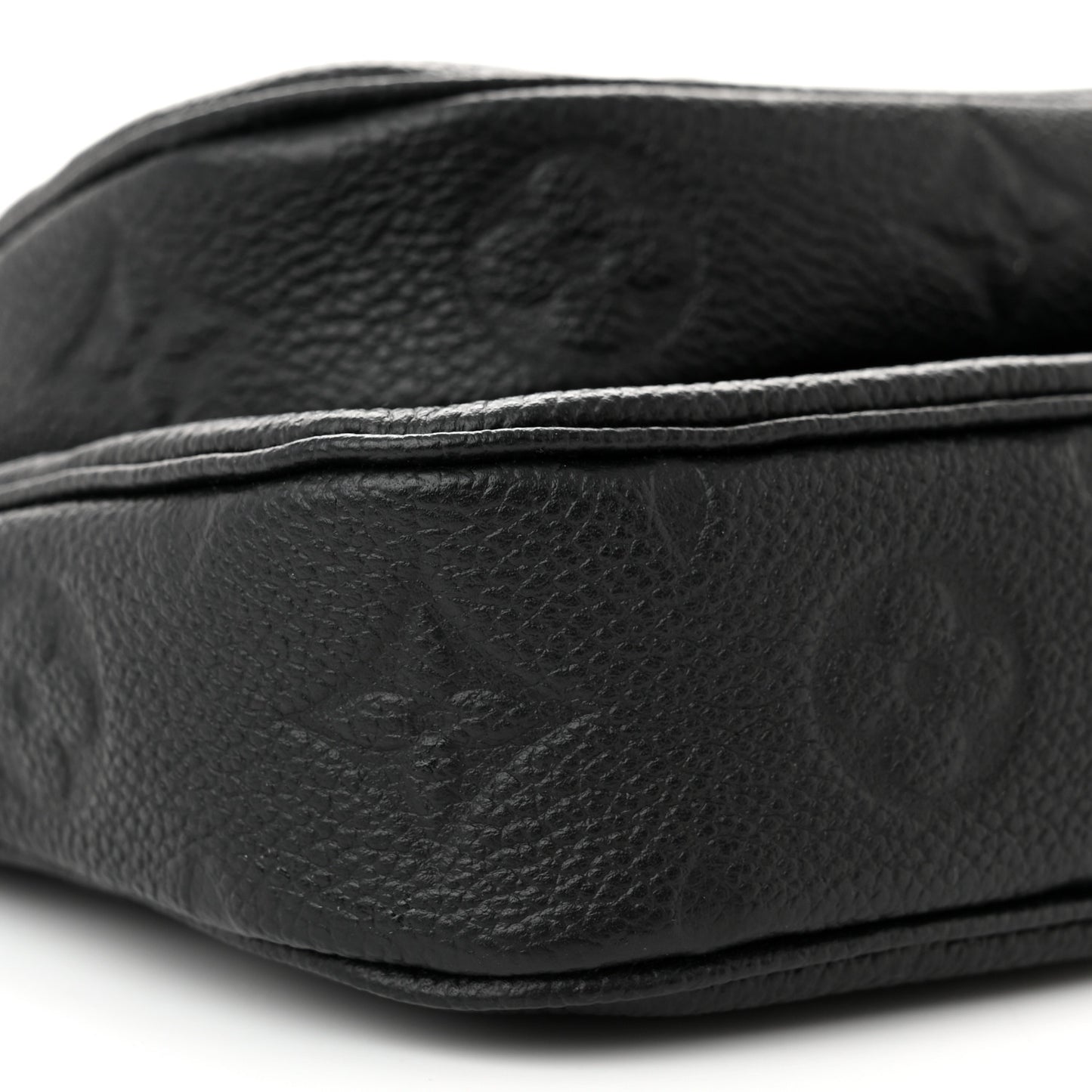 Empreinte Monogram Giant Multi Pochette Accessories Black