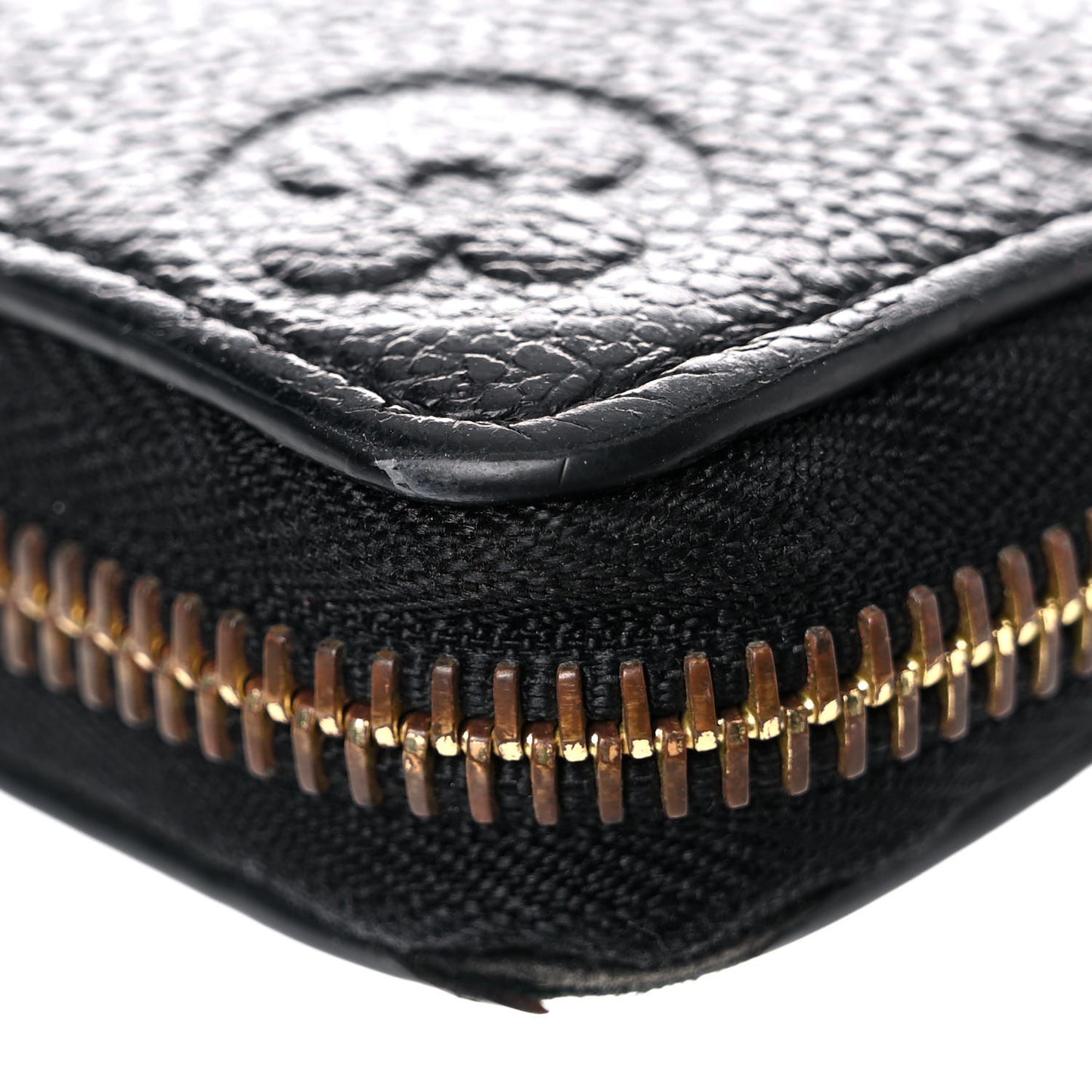 Empreinte Clemence Wallet Black
