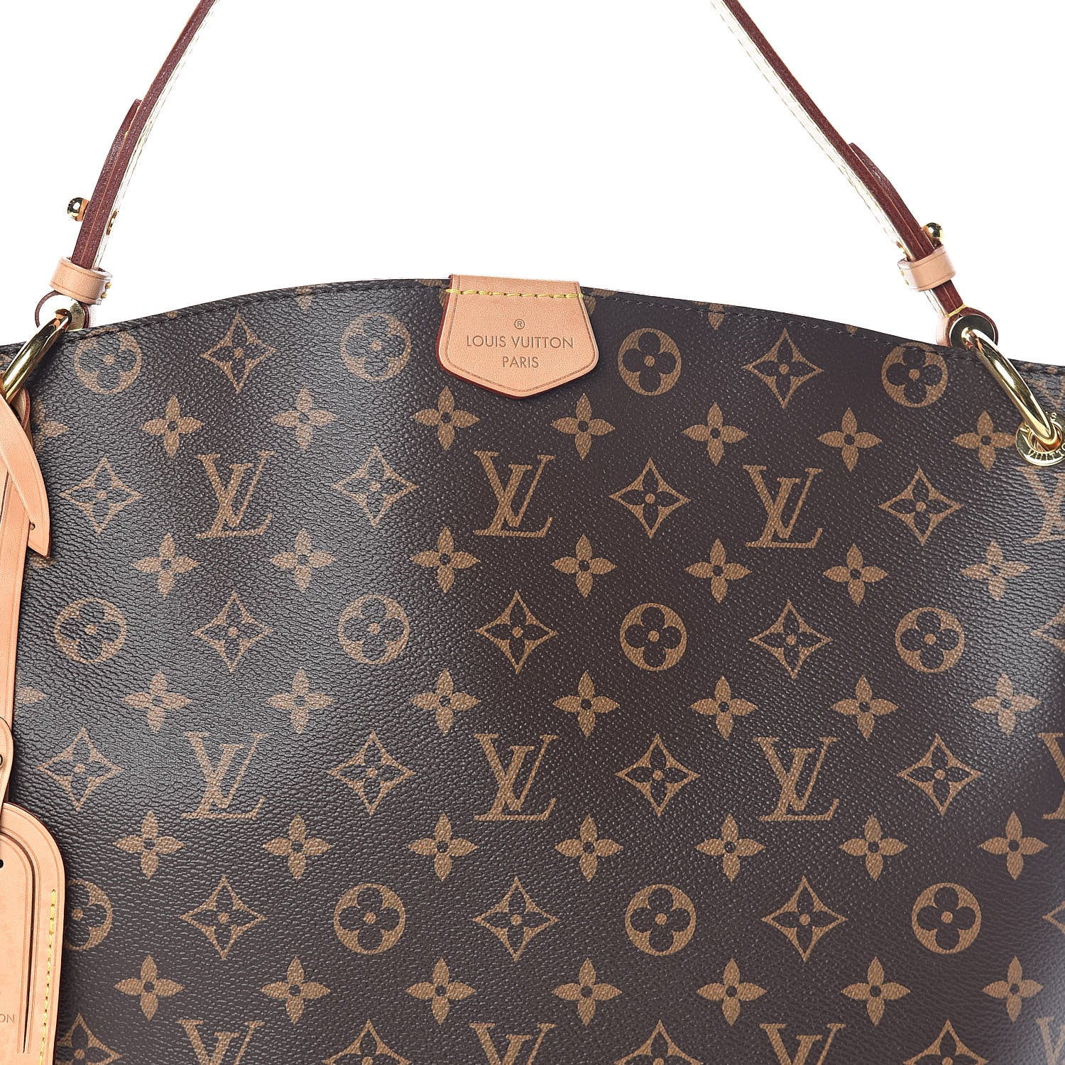 Louis Vuitton Monogram Graceful PM Pivoine 7 of 11