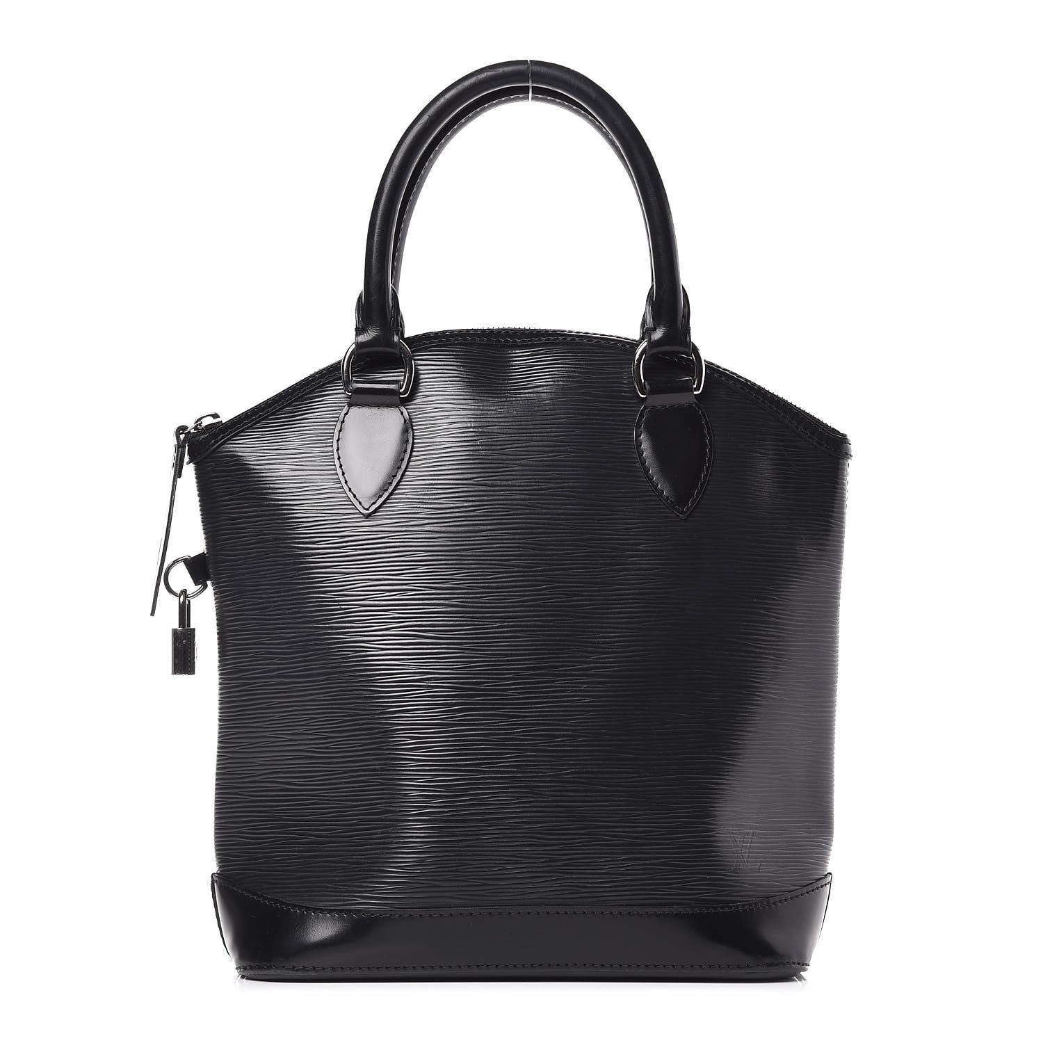 Louis Vuitton Epi Lockit Black 1 of 11