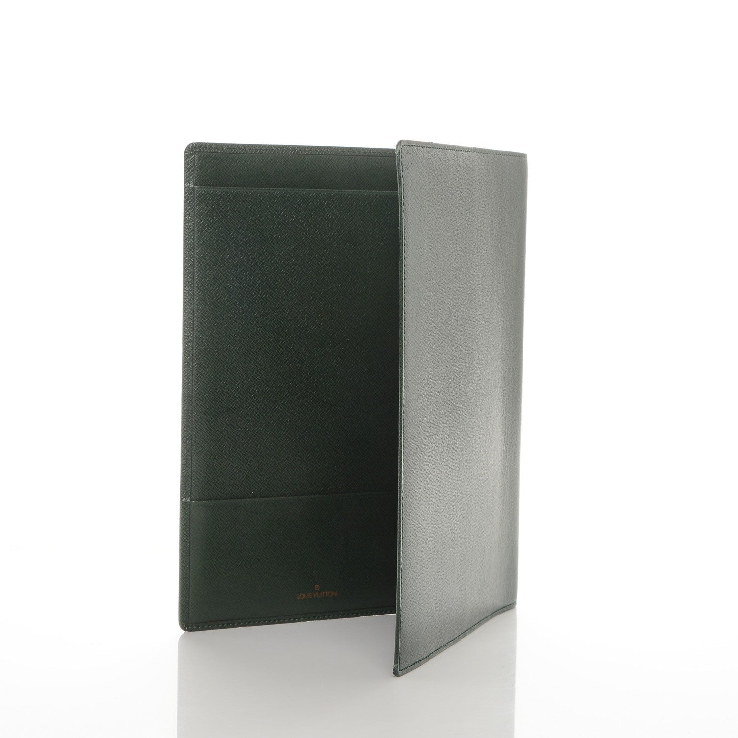 Louis Vuitton Taiga Notepad Cover Epicea 3 of 6