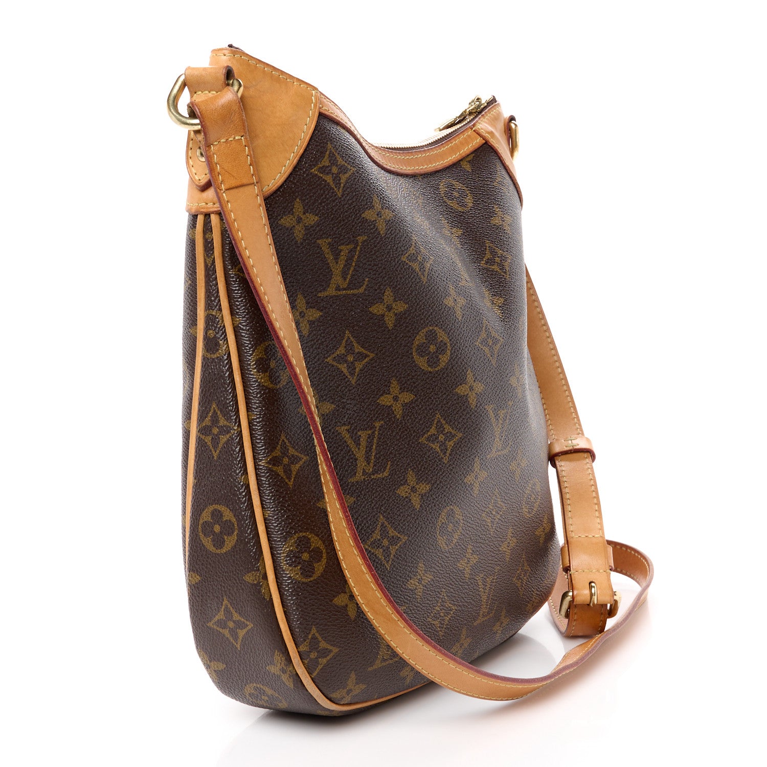 Louis Vuitton Monogram Odeon PM 3 of 12