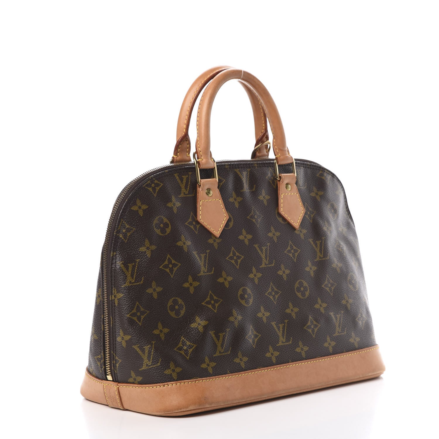 Louis Vuitton Monogram Alma PM 3 of 14