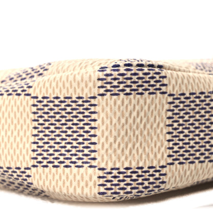 Louis Vuitton Damier Azur Mini Pochette Accessories 9 of 10