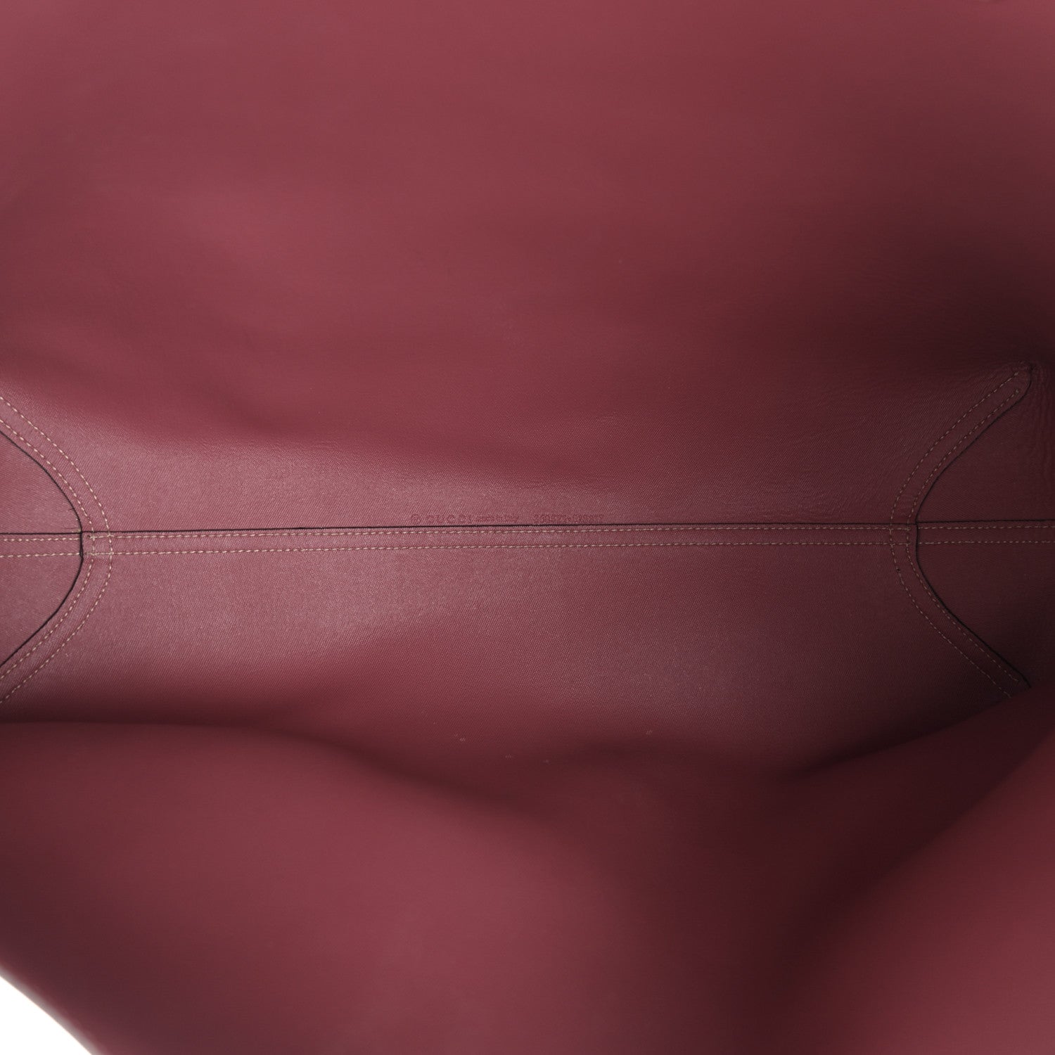 Gucci GG Supreme Monogram Blooms Large Reversible Tote Beige Multicolor Dry Rose 8 of 20