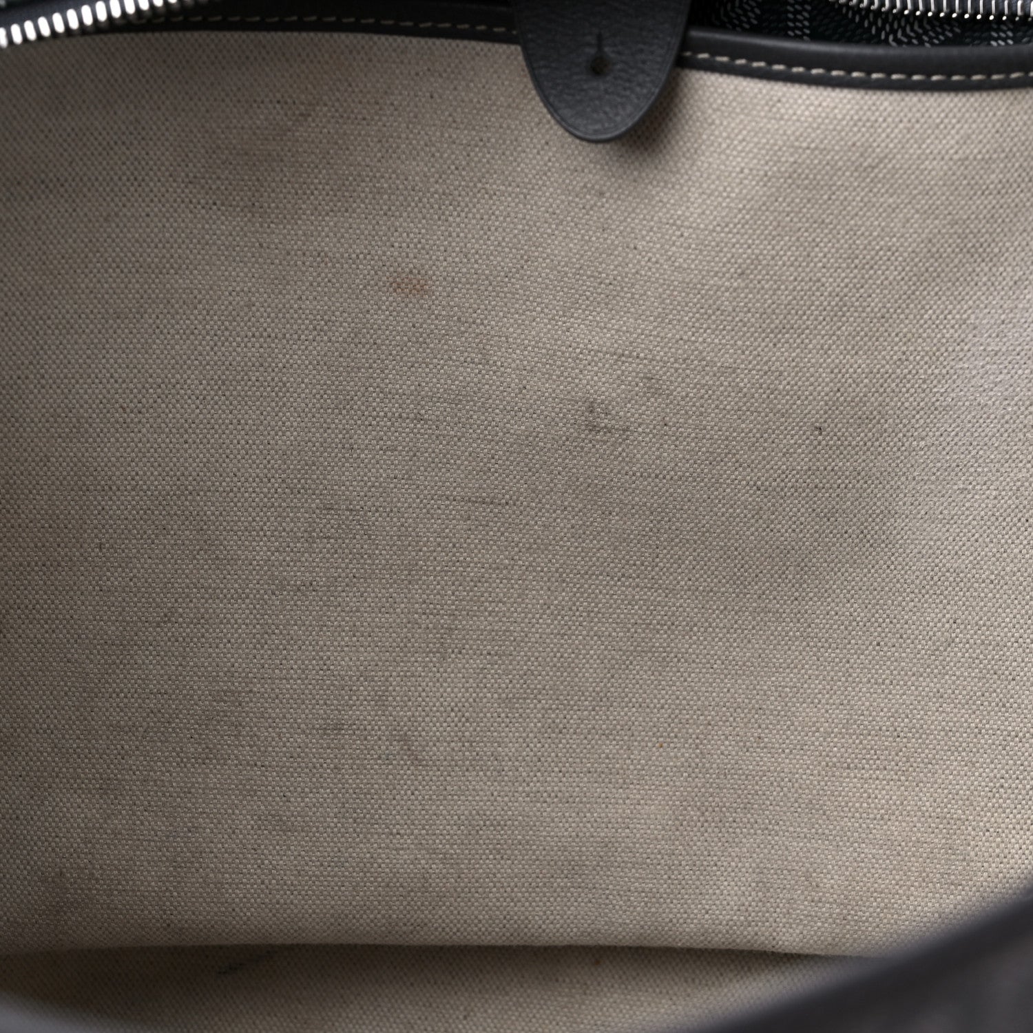 Goyard Goyardine Artois MM Grey 12 of 16