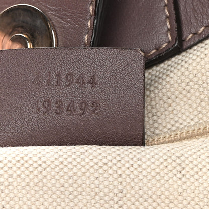 Gucci Guccissima Signature Medium Sukey Tote Old Mauve 7 of 17