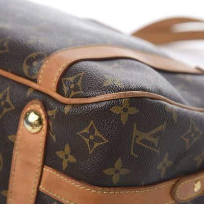 Louis Vuitton Monogram Stresa PM 9 of 12