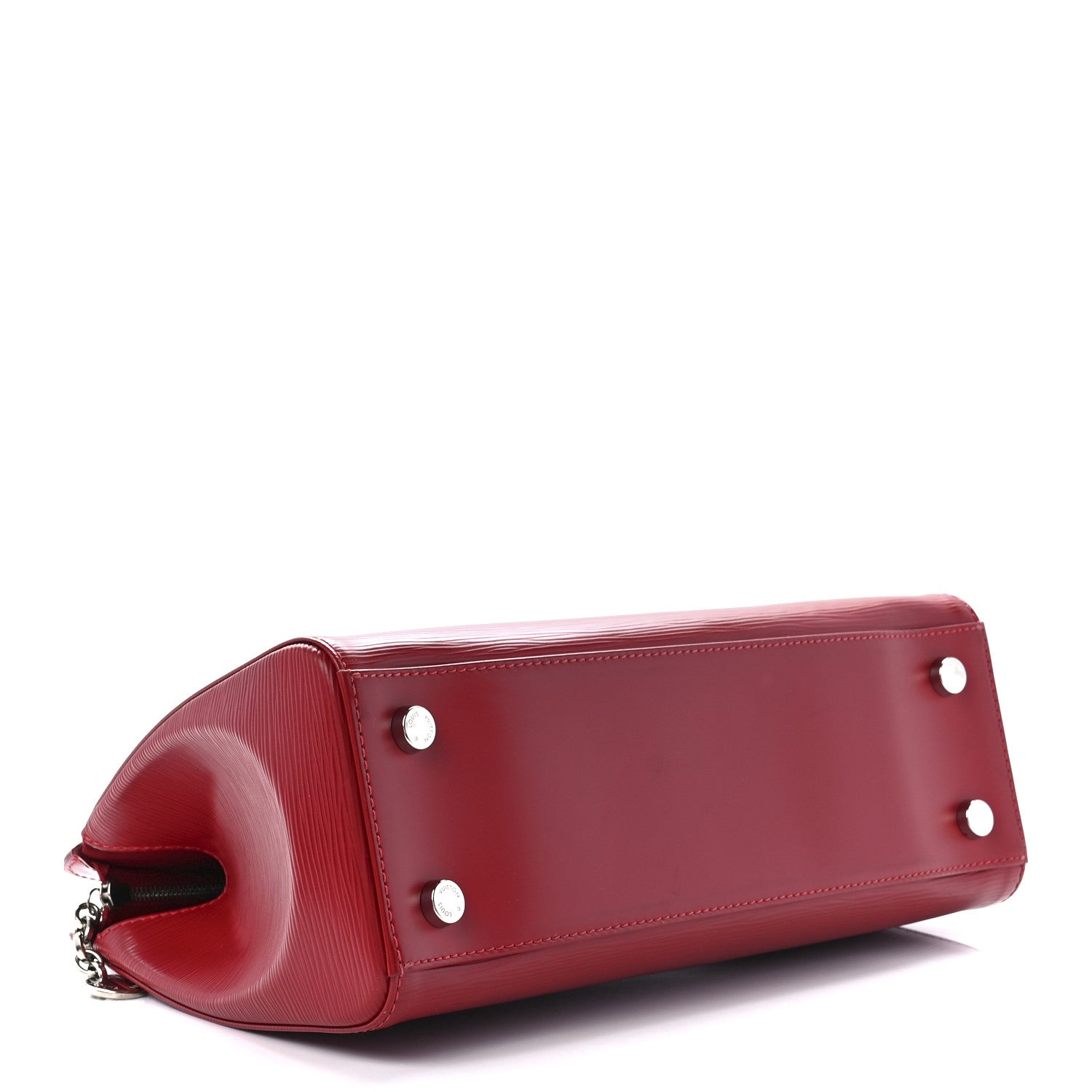 Louis Vuitton Epi Brea MM Fuchsia 4 of 11